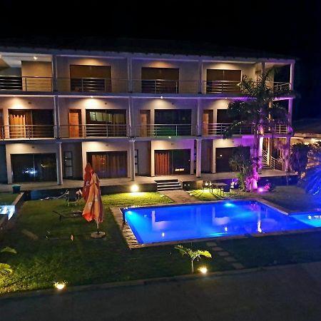Hotel Gani Manjacaze المظهر الخارجي الصورة