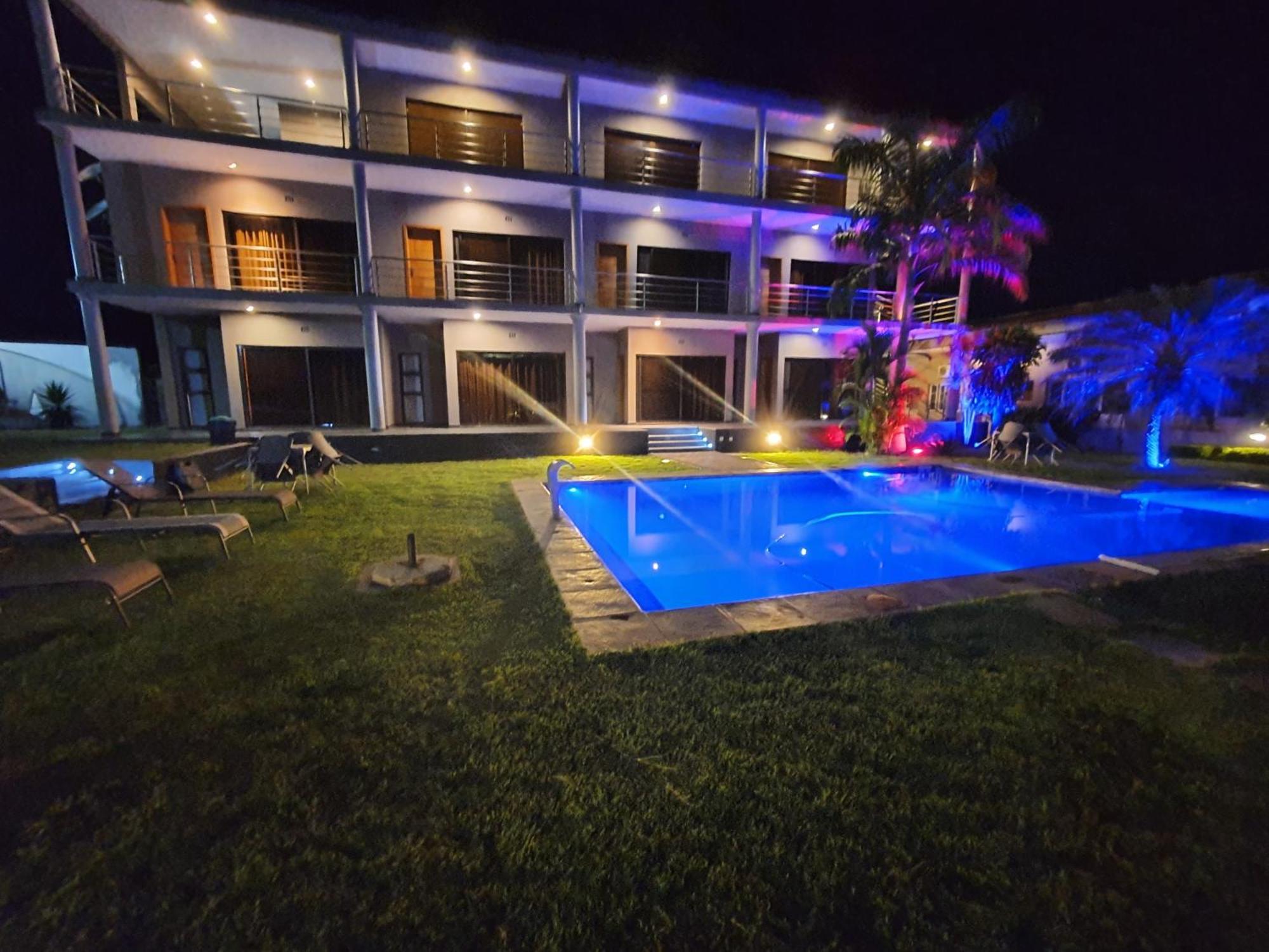 Hotel Gani Manjacaze المظهر الخارجي الصورة