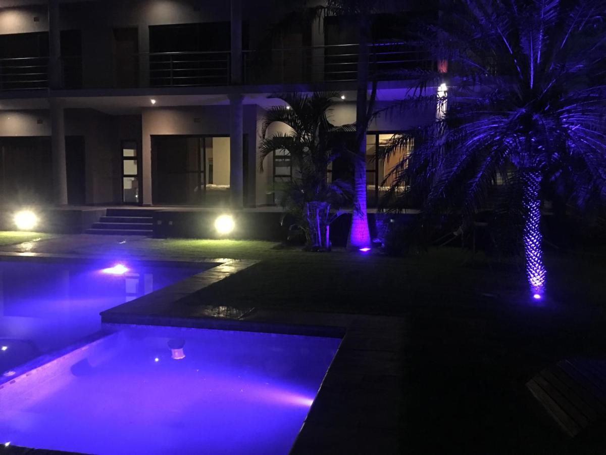 Hotel Gani Manjacaze المظهر الخارجي الصورة