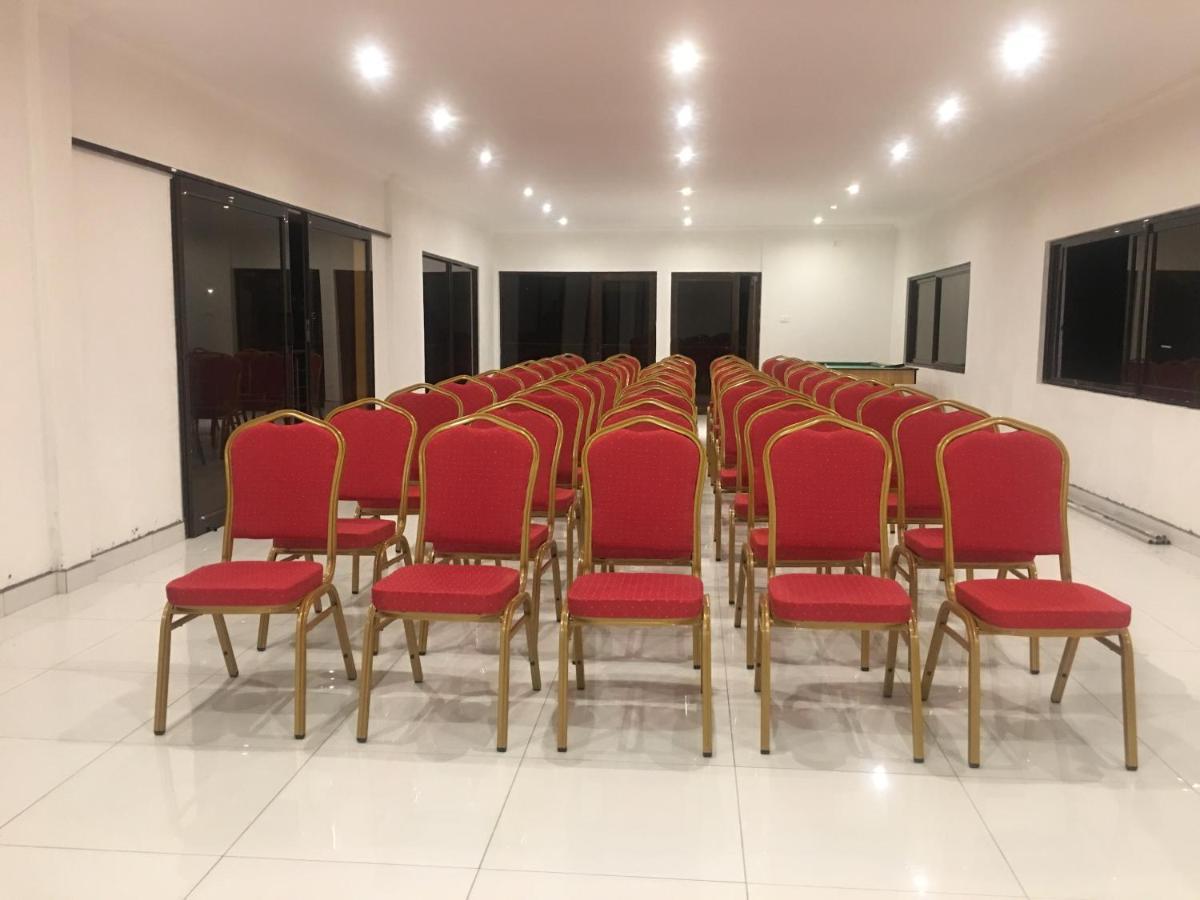 Hotel Gani Manjacaze المظهر الخارجي الصورة
