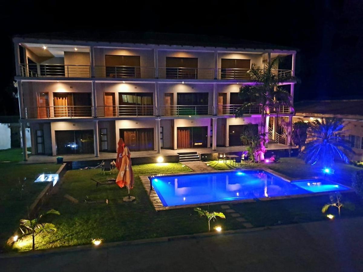 Hotel Gani Manjacaze المظهر الخارجي الصورة