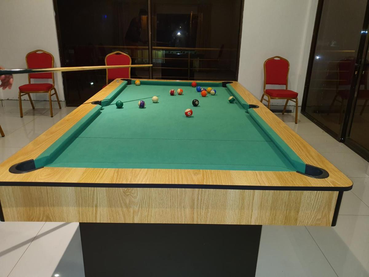 Hotel Gani Manjacaze المظهر الخارجي الصورة
